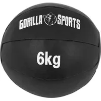 Gorilla Sports GORILLA SPORTS® Medizinball 6 kg
