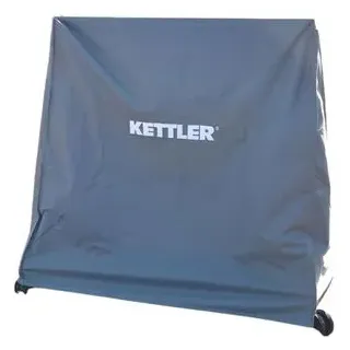 Kettler Abdeckhaube für Tischtennisplatten grau,