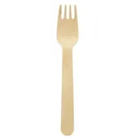 Duni Gabel, 160 mm, ungewachst Natural ungewachst 160 |