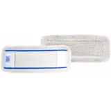 Arcora Wischmoppbezug Universal Blau 40 cm