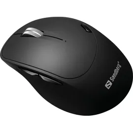 Sandberg Wireless Mouse Pro Recharge schwarz