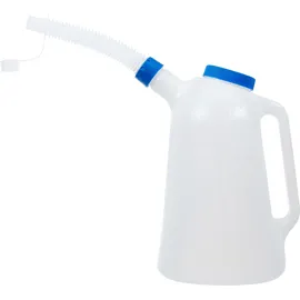 BGS Füllkanne mit flexiblem Ausgussstutzen und Deckel 3 l