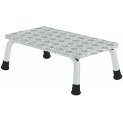 MUNK Aluminium-Arbeitspodest starr 1 Stufe