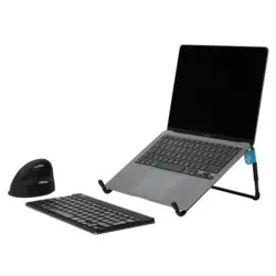 R-Go Tools R-Go Steel Travel Laptopständer R-GO TOOLS RGOSC015BL