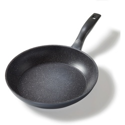 STONELINE® Bratpfanne 28 cm, Made in Germany, Induktion, antihaftbeschichtete Pfanne