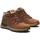 Timberland Sprint Trekker Mid Herren Medium Orange/Full Grain 44
