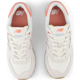 New Balance 574 Damen Reflection/Rose Sugar 40