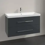 Villeroy & Boch Avento Waschtischunterschrank, 2 Auszüge, A89200B1