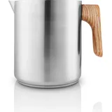 eva solo Teebereiter Nordic kitchen 1 l, Silber, Wasserkocher, Silber