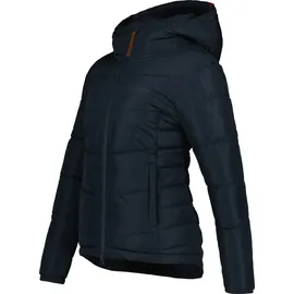 Alife & Kickin alife and kickin JuanaAK Jacket Damen Winterjacke, gefütterte Jacke - Marine - XL