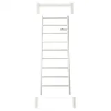 PurLine Hoher elektrischer Handtuchhalter mit Leiterform NTW STAIR