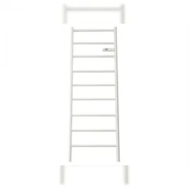 PurLine Hoher elektrischer Handtuchhalter mit Leiterform NTW STAIR