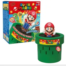 TOMY Pop up Super Mario