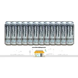 MONSTER ENERGY Ultra White 500 ml