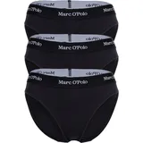 Marc O'Polo Damen Slip 3er Pack