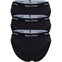 Marc O'Polo Damen Slip 3er Pack