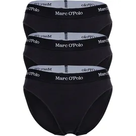 Marc O'Polo Damen Slip 3er Pack