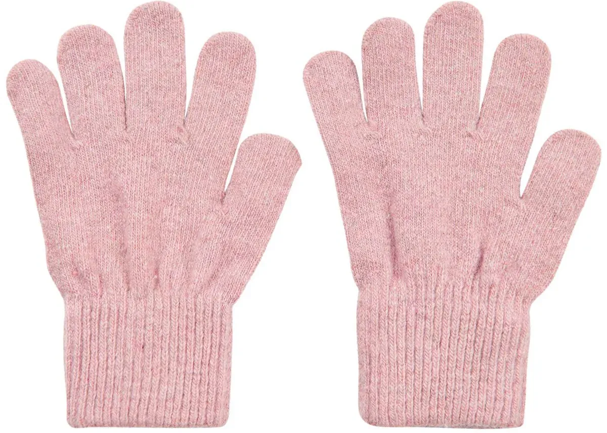 Celavi Basic Magic Finger Gloves misty rose (524) 7\12