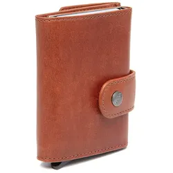 The Chesterfield Brand Geldbörse Novum Series Varrano mit RFID-Schutz Cognac 