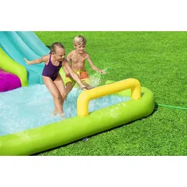 BESTWAY H2OGO! Splash Course Mega Wasserpark 710 x 310 x 265 cm 53387