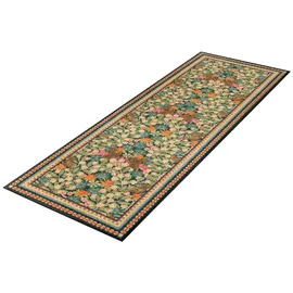 Wash+Dry Garden Luxe 60 x 180 cm Blau
