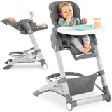 hauck Grow Up melange grey