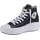 Converse Chuck Taylor All Star Move Damen Schwarz/Weiß 42
