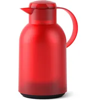 Emsa Samba rot transluzent 1,5 l