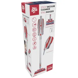 Dirt Devil DD9003 grau-rot