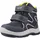 GEOX FLANFIL BOY B ABX Navy/Gelb 21