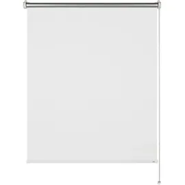 Schöner Wohnen Seitenzugrollo Thermorollo Martha 100 x 150 cm weiß