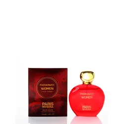 Eau de Parfum LADY Parfüms rot