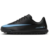 Nike Vapor 16 Club TF Kinder black/ice blue 37,5