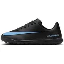 Nike Vapor 16 Club TF Kinder black/ice blue 37,5