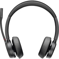 Schwarzkopf Poly Voyager 4320 USB-A Headset +BT700 Dongle