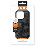 Urban Armor Gear UAG Urban Armor Gear Pathfinder SE MagSafe Case Apple iPhone 16 Pro midnight camo