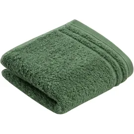 VOSSEN Vienna Style Supersoft Handtuch 60 x 110 cm evergreen