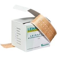 Leina-Werke Leina Werke 70054 LEINAPLAST adhesive bandages 5 m x 6 cm EL 1 pc.