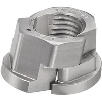 AMF TWINNUT-Mutter mit Bund M6