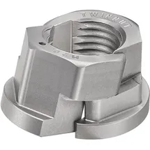 AMF TWINNUT-Mutter mit Bund M6