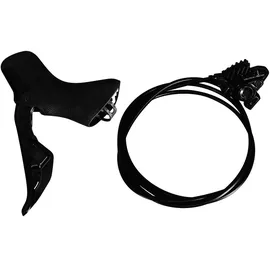 Shimano Dura Ace Di2 St-r9270 Hydraulic Hinterradbremse - Black - One Size