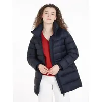 Tommy Hilfiger Langmantel mit Logoprägung blau XL (42)