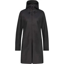 AGU Seq Rain Urban Outdoor Jacke Damen Schwarz XS
