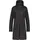 AGU Seq Rain Urban Outdoor Jacke Damen Schwarz XS