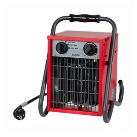 Eurom EK3201 Elektroheizstrahler 3 kW