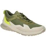 ECCO Ult-Trn Schuhe grün acorn Michelin-Sohle 824334 für Herren, grün, Gr. 45 EU
