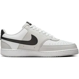 Nike Court Vision Low Herren Grey Fog / Black / White 47,5