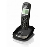 Panasonic KX-TG2511FX Telefon DECT-Telefon Anrufer-Identifikation Schwarz