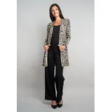 Seidel Moden Shirtjacke Beige 34
