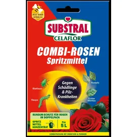 Substral Universal Pilzfrei Saprol Fungizid 4 x 4 ml